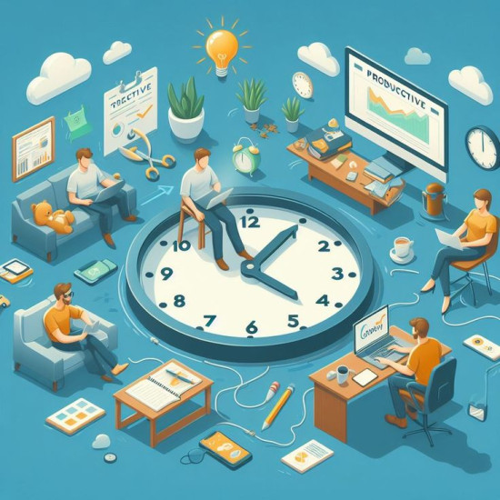 Waktu Istirahat Bukan Malas: Pentingnya Mengisi Ulang Energi Bagi Mahasiswa