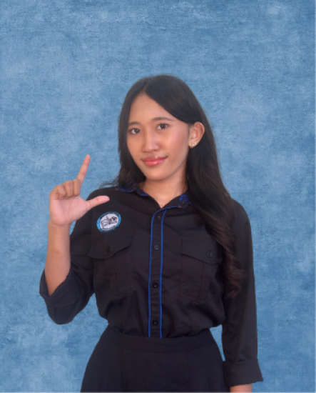 Maria Aprilia Purnama Sari