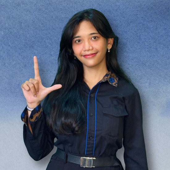 Ida Idewa Ayu Trisya Maheswari