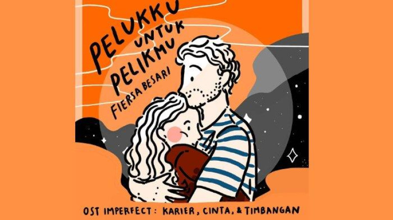 Pelukku untuk Pelikmu